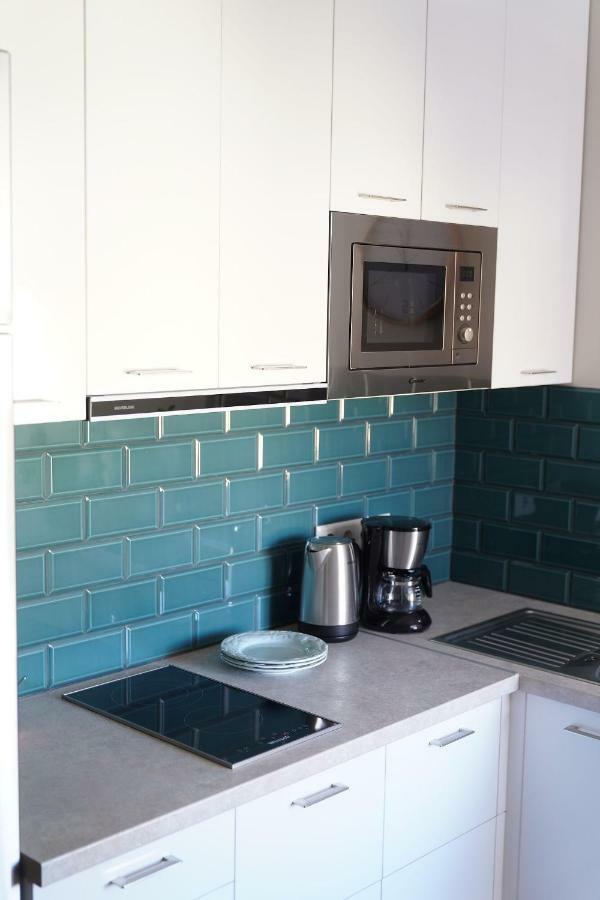 Calm, Cosy Apartment In Riga Quiet Center ภายนอก รูปภาพ