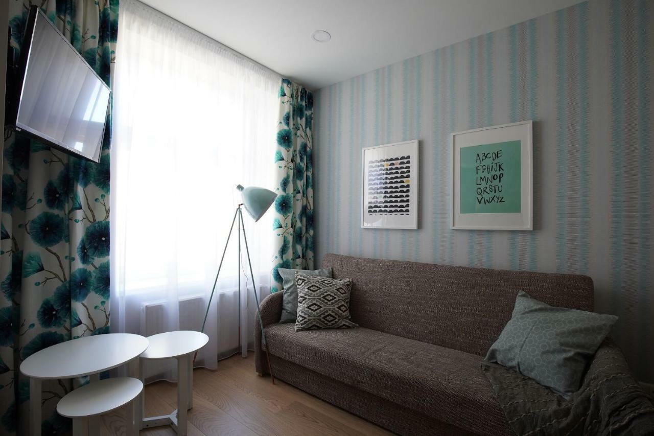 Calm, Cosy Apartment In Riga Quiet Center ภายนอก รูปภาพ