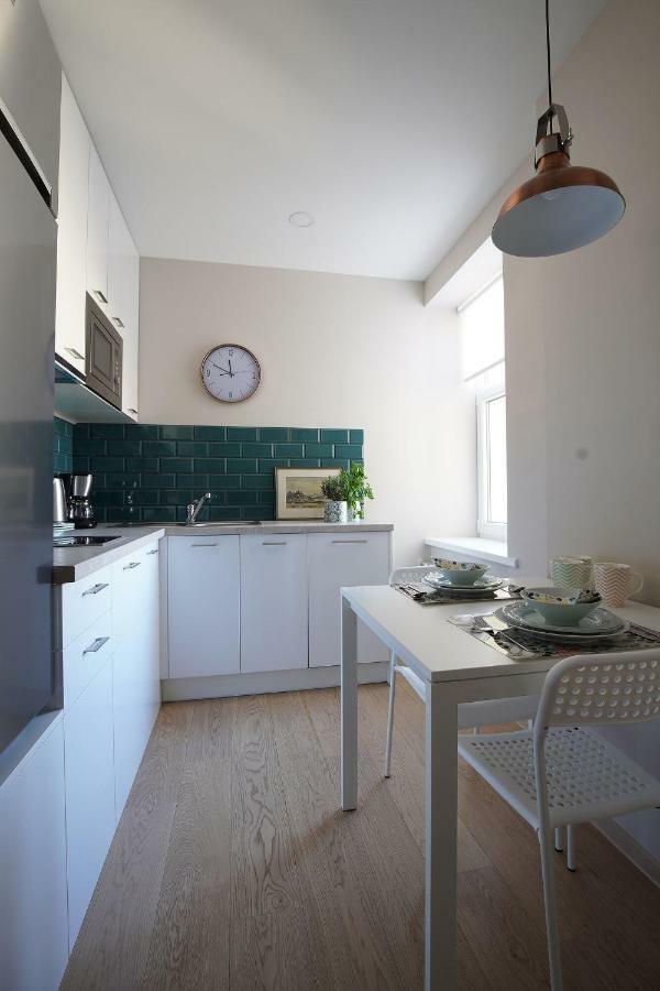 Calm, Cosy Apartment In Riga Quiet Center ภายนอก รูปภาพ