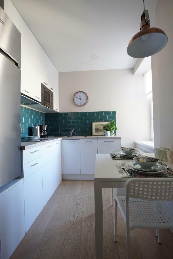 Calm, Cosy Apartment In Riga Quiet Center ภายนอก รูปภาพ